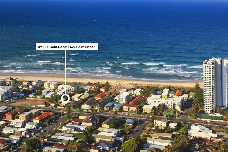 3/1003 Gold Coast Highway, Palm Beach QLD 4221