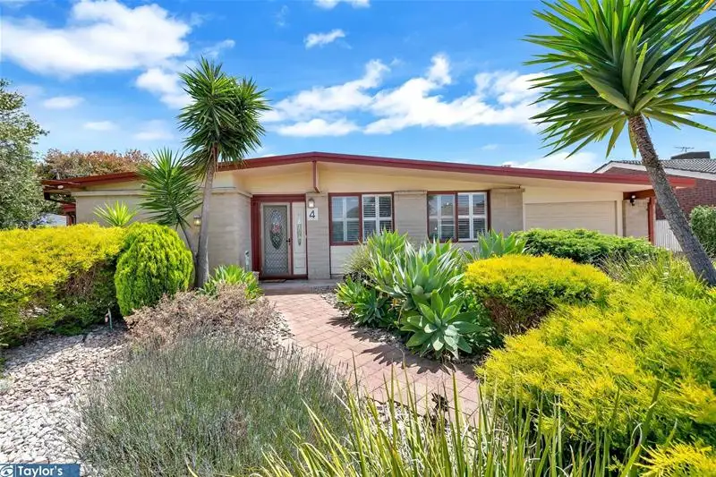 Main view of Homely house listing, 4 Chapel Road, Para Vista SA 5093