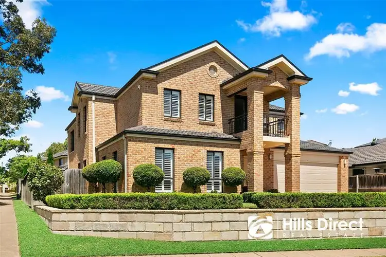 20 Woodward Avenue, Stanhope Gardens NSW 2768