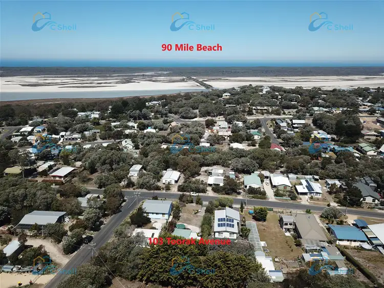 Fifth view of Homely house listing, 103 Toorak Avenue, Loch Sport VIC 3851