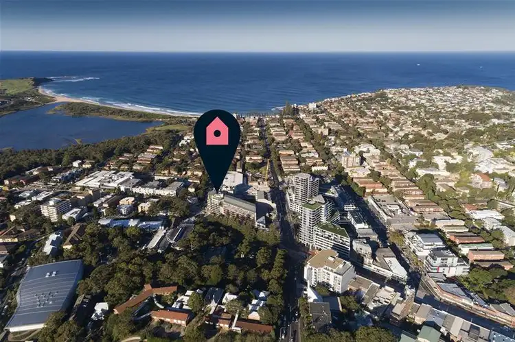 Fifth view of Homely unit listing, 1087/1-5 Dee Why Parade, Dee Why NSW 2099