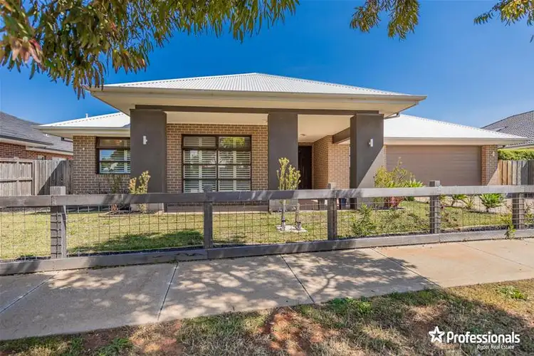 7 Rushworth Avenue, Eynesbury VIC 3338