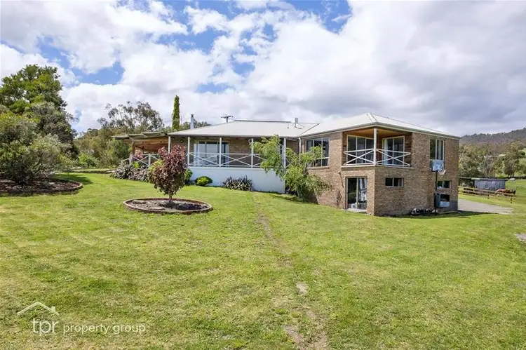 Main view of Homely house listing, 14 Packers Road, Huonville TAS 7109