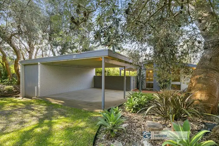 Second view of Homely house listing, 27 Bruce Road, Silverleaves VIC 3922