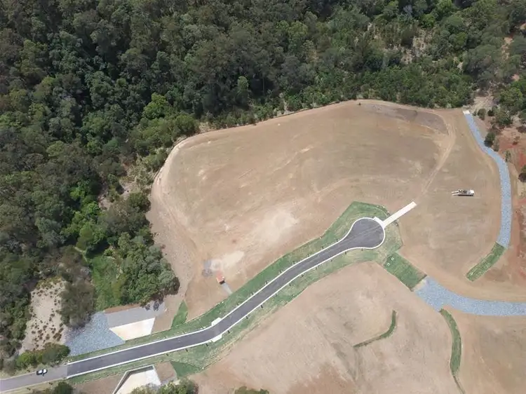 Sixth view of Homely land listing, 115 Bridgewater Place, Mount Nathan QLD 4211