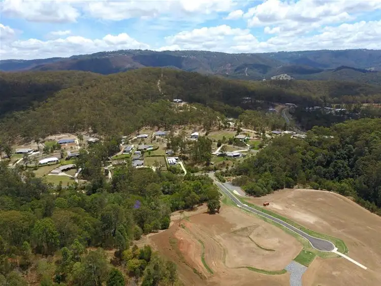 Seventh view of Homely land listing, 115 Bridgewater Place, Mount Nathan QLD 4211