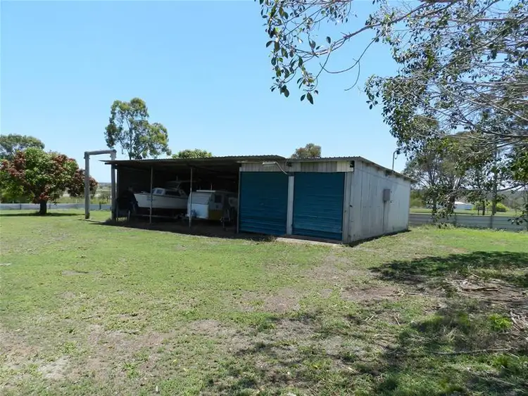 Second view of Homely land listing, 4 Arthur Street, St Lawrence QLD 4707