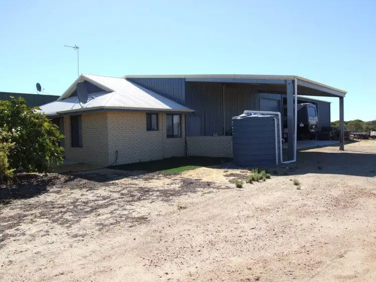 Second view of Homely land listing, Lot 646 9 Tailor Street, Leeman WA 6514