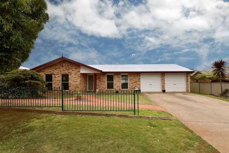 Second view of Homely house listing, 11 Heather Street, Kearneys Spring QLD 4350