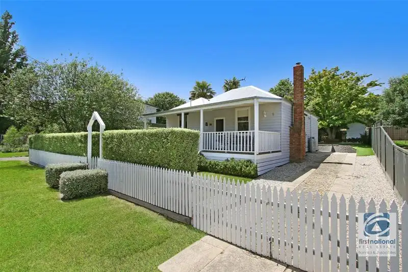 Main view of Homely house listing, 1 John Crescent, Beechworth VIC 3747