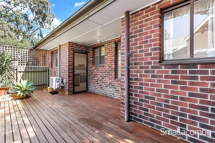 Third view of Homely unit listing, 3/5 Station Avenue, Blackwood SA 5051