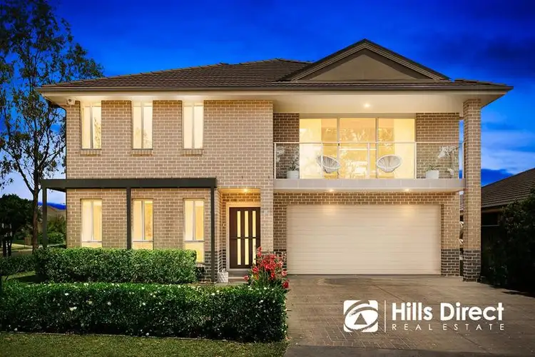 Main view of Homely house listing, 15 Levy Crescent, The Ponds NSW 2769