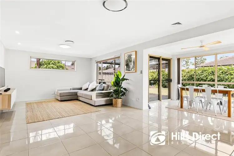 Second view of Homely house listing, 15 Levy Crescent, The Ponds NSW 2769