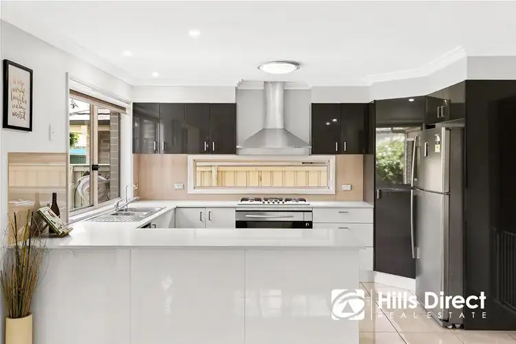Third view of Homely house listing, 15 Levy Crescent, The Ponds NSW 2769