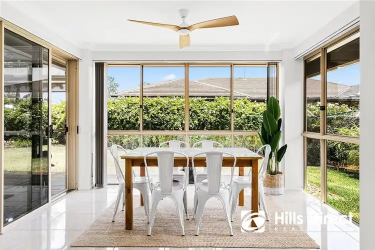 Fourth view of Homely house listing, 15 Levy Crescent, The Ponds NSW 2769