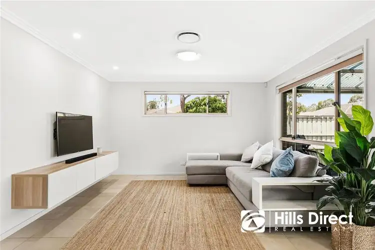 Fifth view of Homely house listing, 15 Levy Crescent, The Ponds NSW 2769
