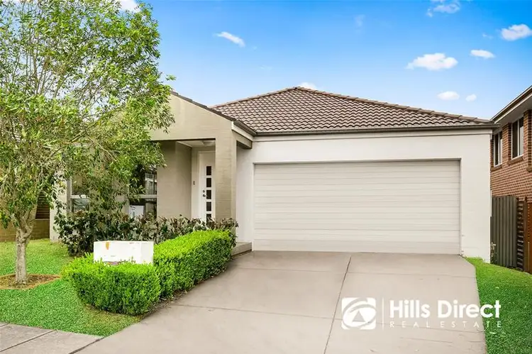 81 Elmstree Road, Stanhope Gardens NSW 2768