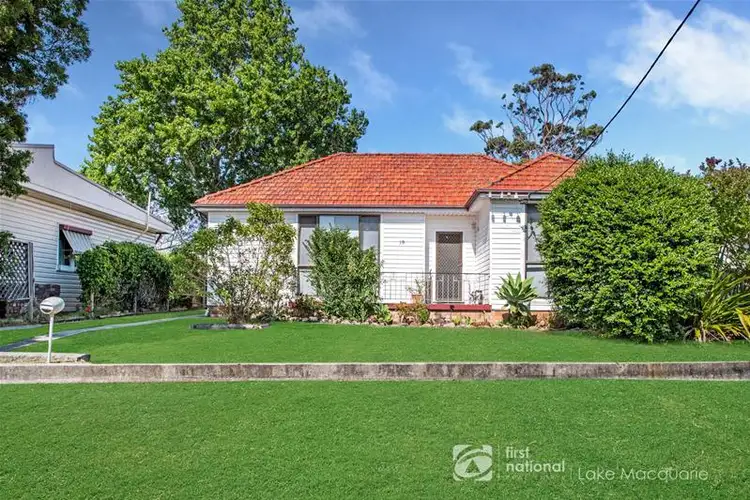 19 Lutana Street, Edgeworth NSW 2285