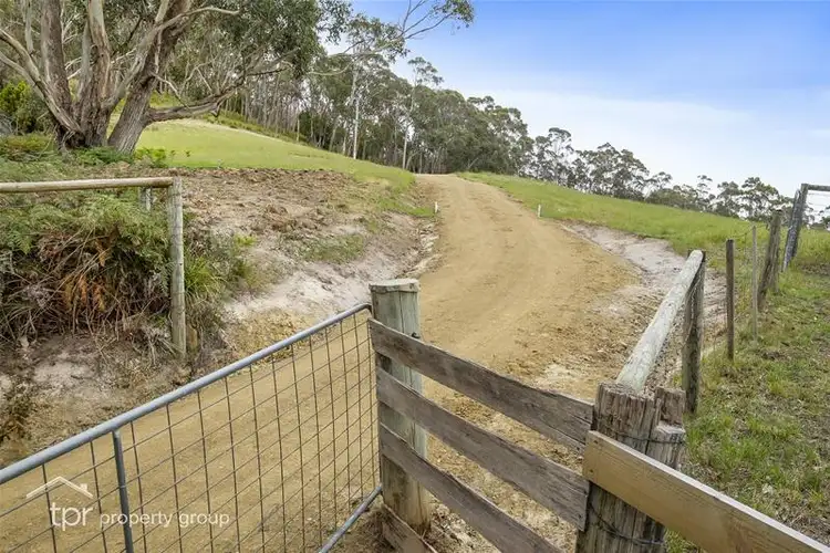 Second view of Homely land listing, Lot/1 Alburys Road, Huonville TAS 7109