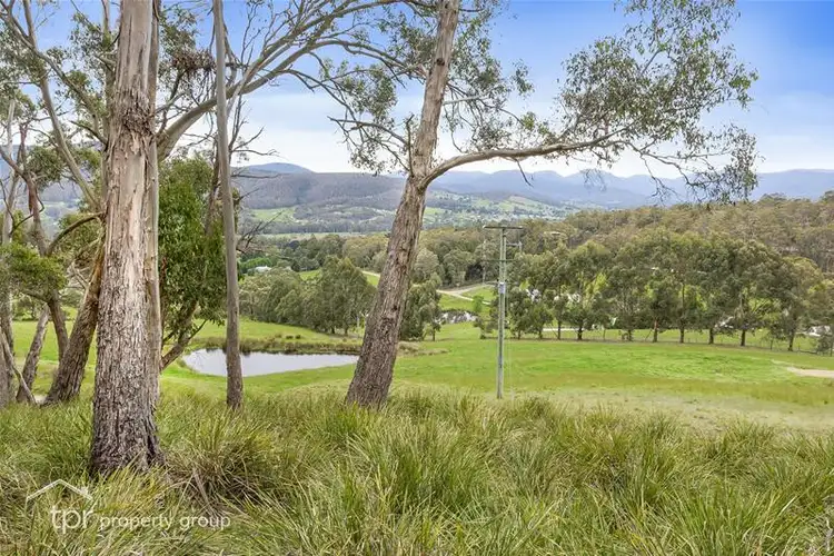 Third view of Homely land listing, Lot/1 Alburys Road, Huonville TAS 7109
