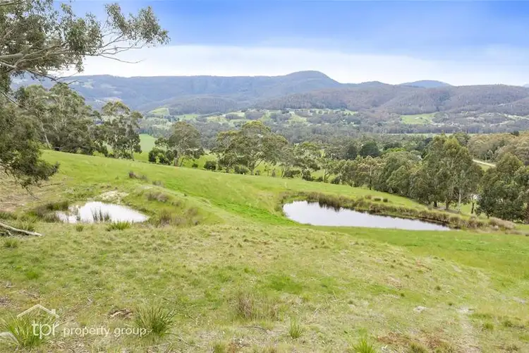 Fourth view of Homely land listing, Lot/1 Alburys Road, Huonville TAS 7109