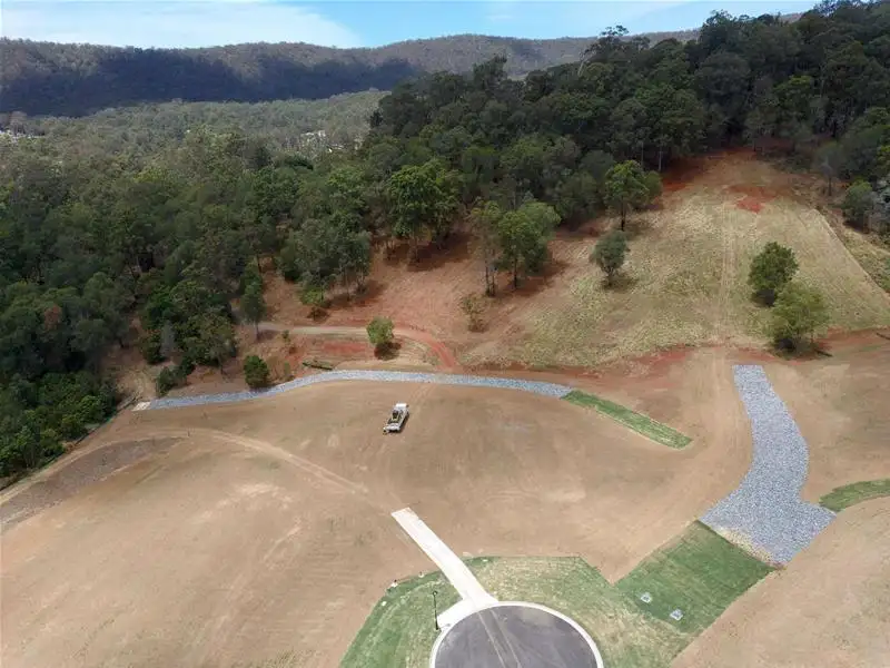 Main view of Homely land listing, 18 Bridgewater Place, Mount Nathan QLD 4211