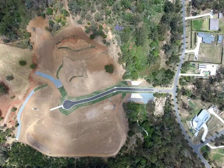 Third view of Homely land listing, 18 Bridgewater Place, Mount Nathan QLD 4211