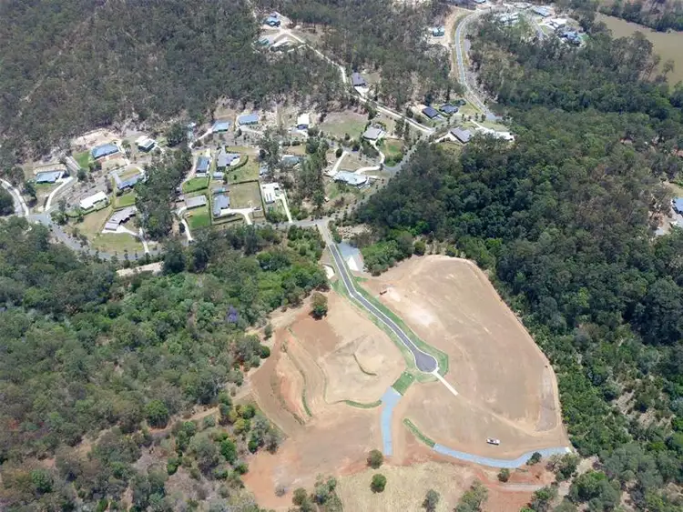 Fourth view of Homely land listing, 18 Bridgewater Place, Mount Nathan QLD 4211