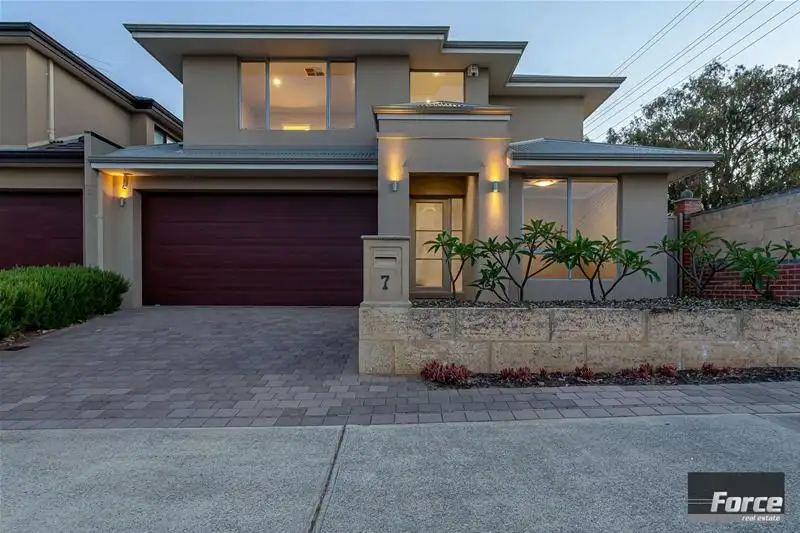 Main view of Homely house listing, 7 Wilmot Bend, Madeley WA 6065