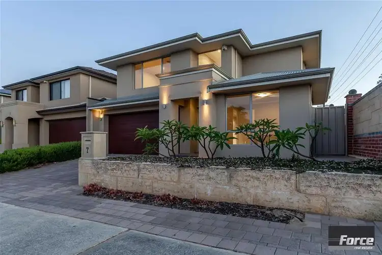 Second view of Homely house listing, 7 Wilmot Bend, Madeley WA 6065