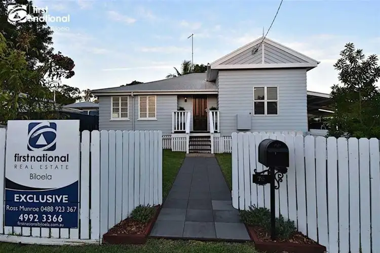 70 Malakoff Street, Biloela QLD 4715