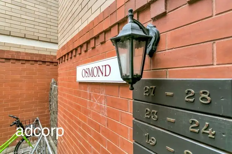 Second view of Homely apartment listing, 23/274 South Terrace, Adelaide SA 5000