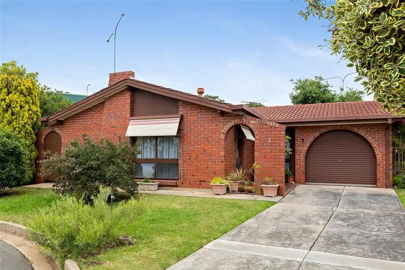 Main view of Homely unit listing, 7/6 Parson Street, Sturt SA 5047