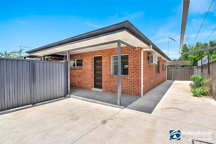 Granny flat/49 Pelleas Street