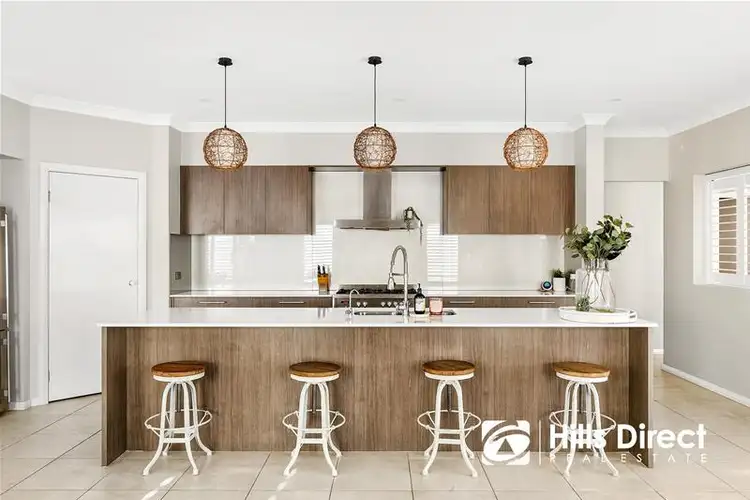 Third view of Homely house listing, 10 Flegg Street, Kellyville NSW 2155