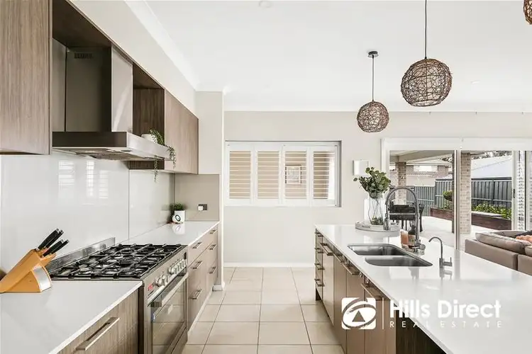 Fourth view of Homely house listing, 10 Flegg Street, Kellyville NSW 2155