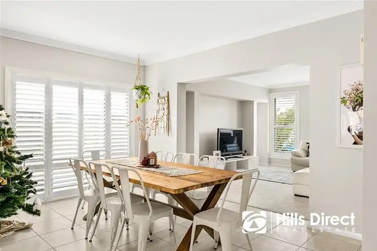 Fifth view of Homely house listing, 10 Flegg Street, Kellyville NSW 2155