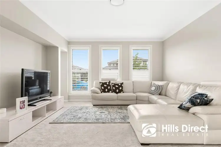 Sixth view of Homely house listing, 10 Flegg Street, Kellyville NSW 2155