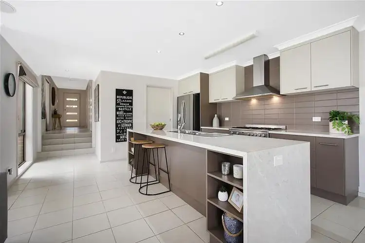 Second view of Homely house listing, 79 Yarralumla Drive, Wodonga VIC 3690
