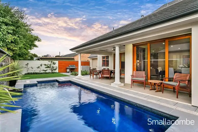 Second view of Homely house listing, 4 Ballogie Road, Torrens Park SA 5062