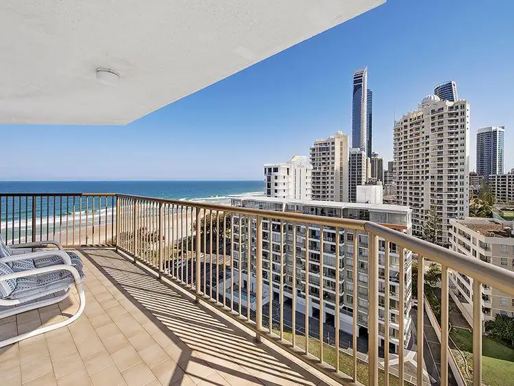 Second view of Homely apartment listing, 12E/80 The Esplanade, Surfers Paradise QLD 4217
