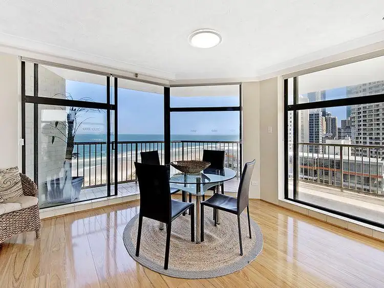 Fourth view of Homely apartment listing, 12E/80 The Esplanade, Surfers Paradise QLD 4217