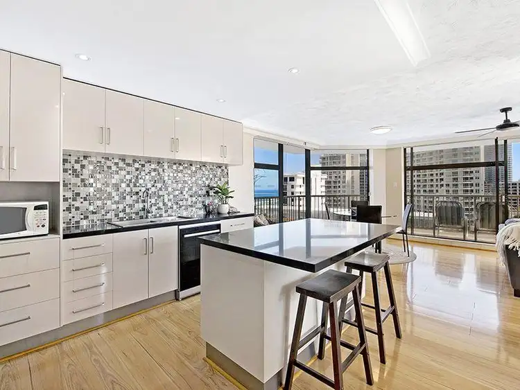 Sixth view of Homely apartment listing, 12E/80 The Esplanade, Surfers Paradise QLD 4217