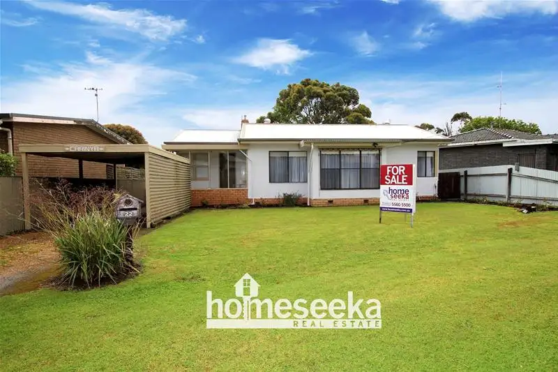 Main view of Homely house listing, 22 Tooram Road, Allansford VIC 3277