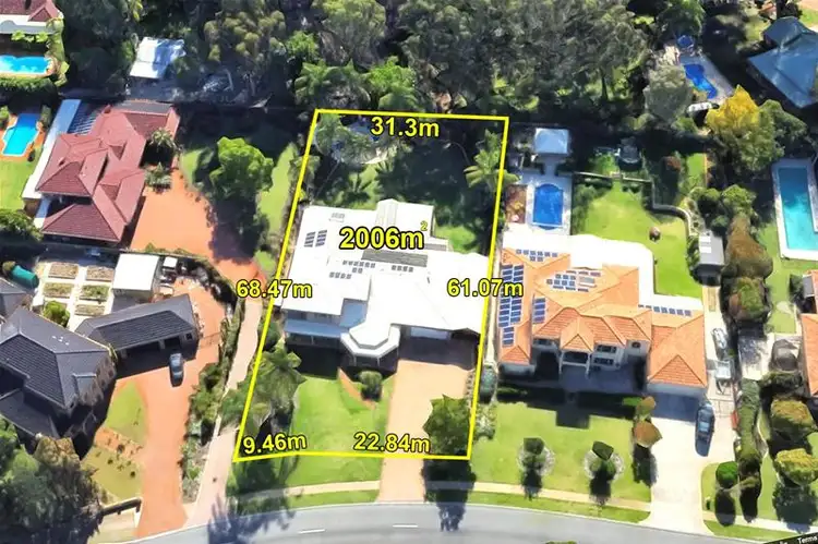 Second view of Homely house listing, 34 James Spiers Drive, Wanneroo WA 6065