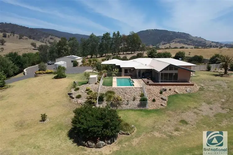 Main view of Homely house listing, 38 Hardys Road, Tallangatta VIC 3700
