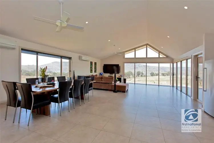Second view of Homely house listing, 38 Hardys Road, Tallangatta VIC 3700