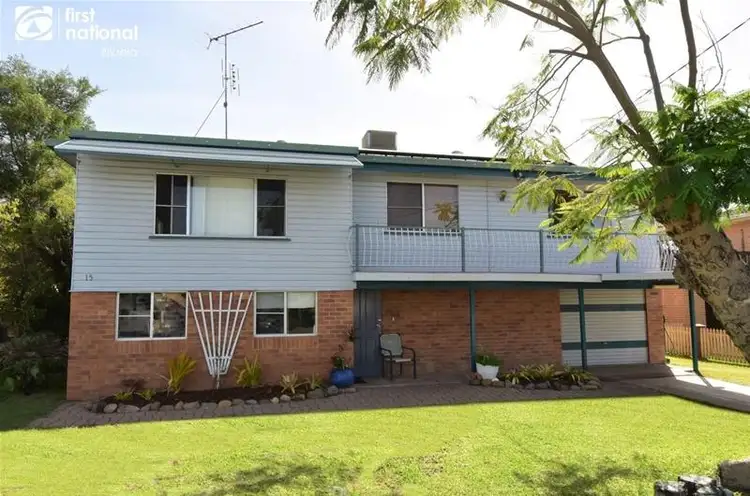 Main view of Homely house listing, 15 Cooper Street, Biloela QLD 4715