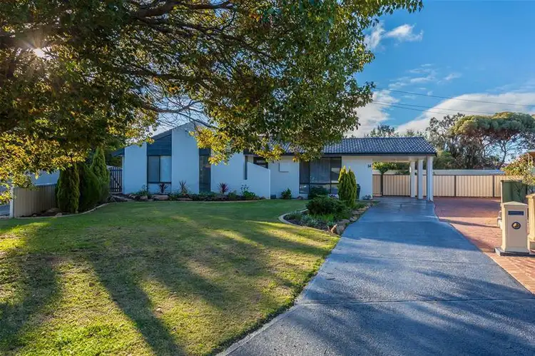 Main view of Homely house listing, 14 Boreas Court, Duncraig WA 6023