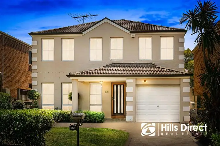23 Wanaaring Terrace, Glenwood NSW 2768
